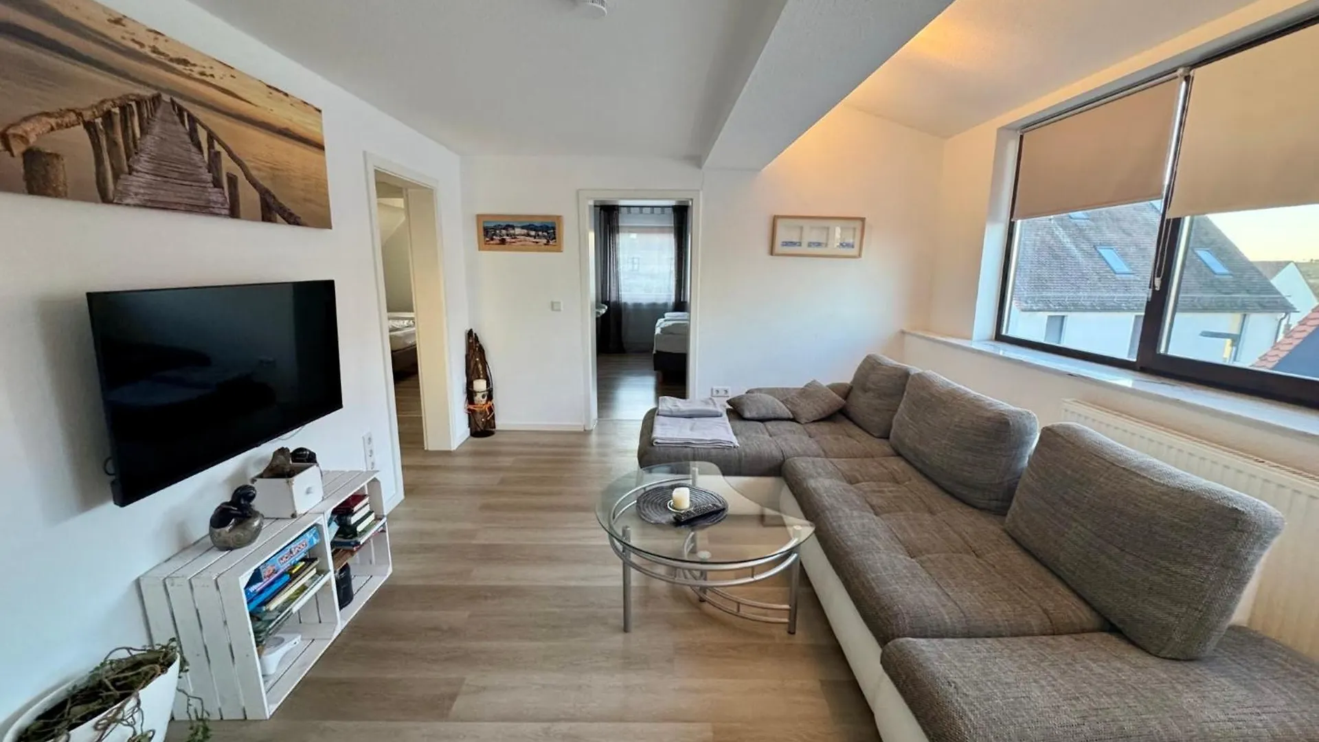 Ferienwohnung Linder Grube Zirndorf Apartment