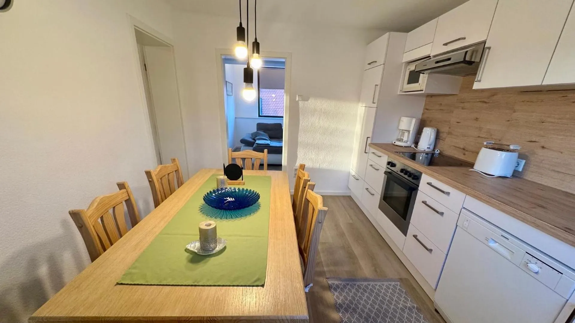 Apartment Ferienwohnung Linder Grube Zirndorf Germany