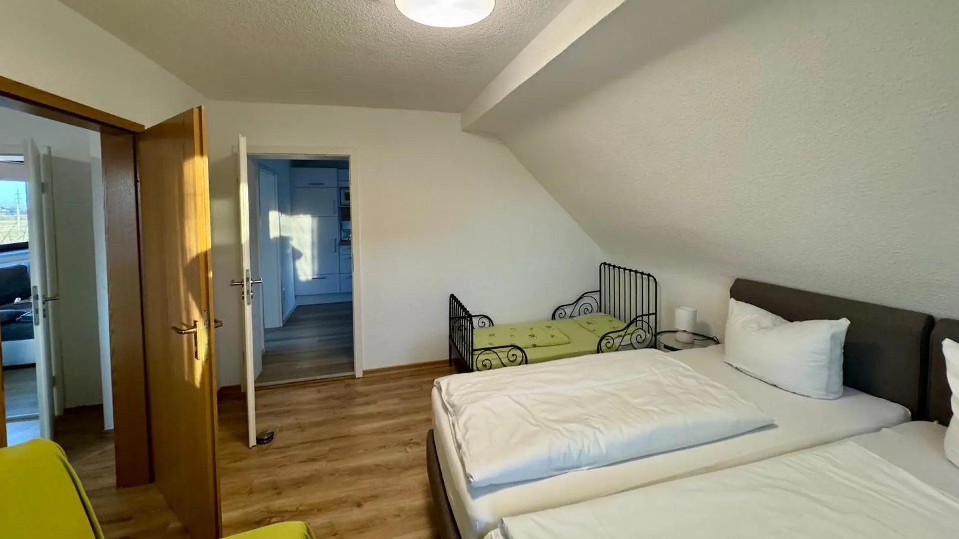 Apartment Ferienwohnung Linder Grube Zirndorf