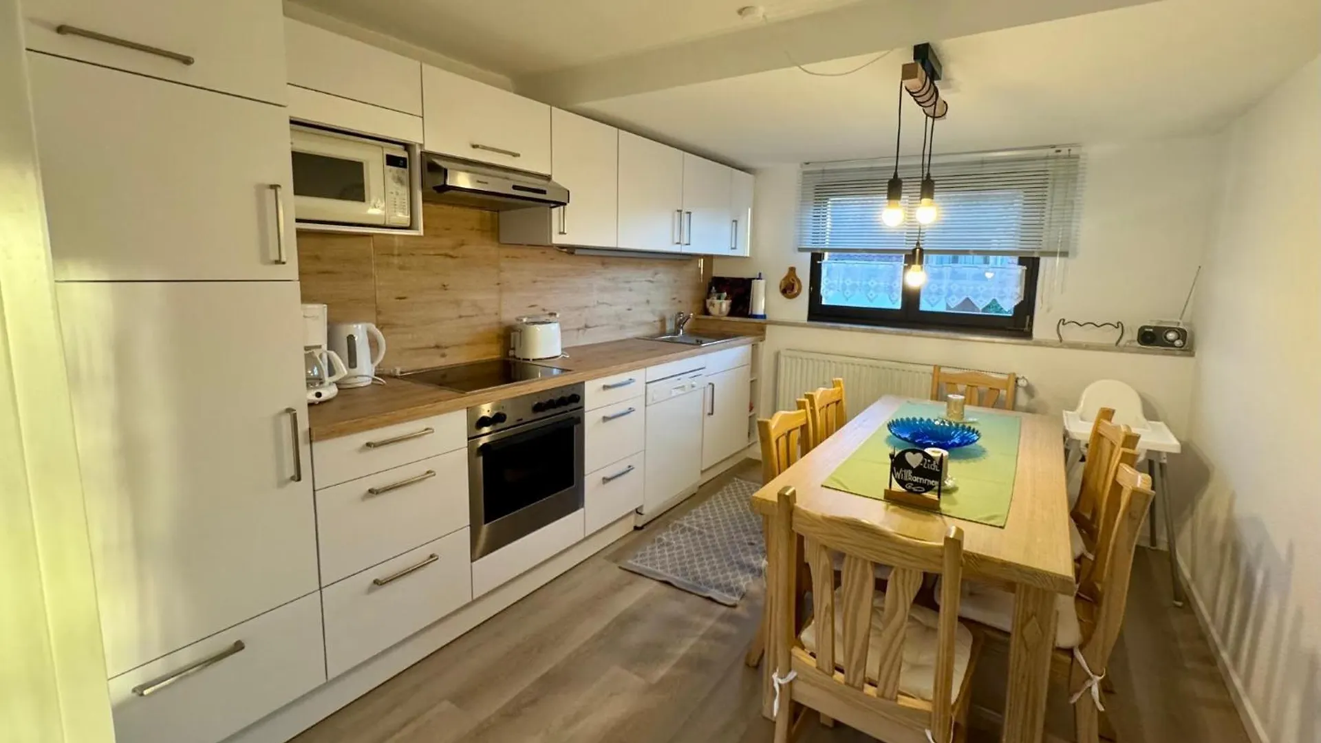 Apartment Ferienwohnung Linder Grube Zirndorf