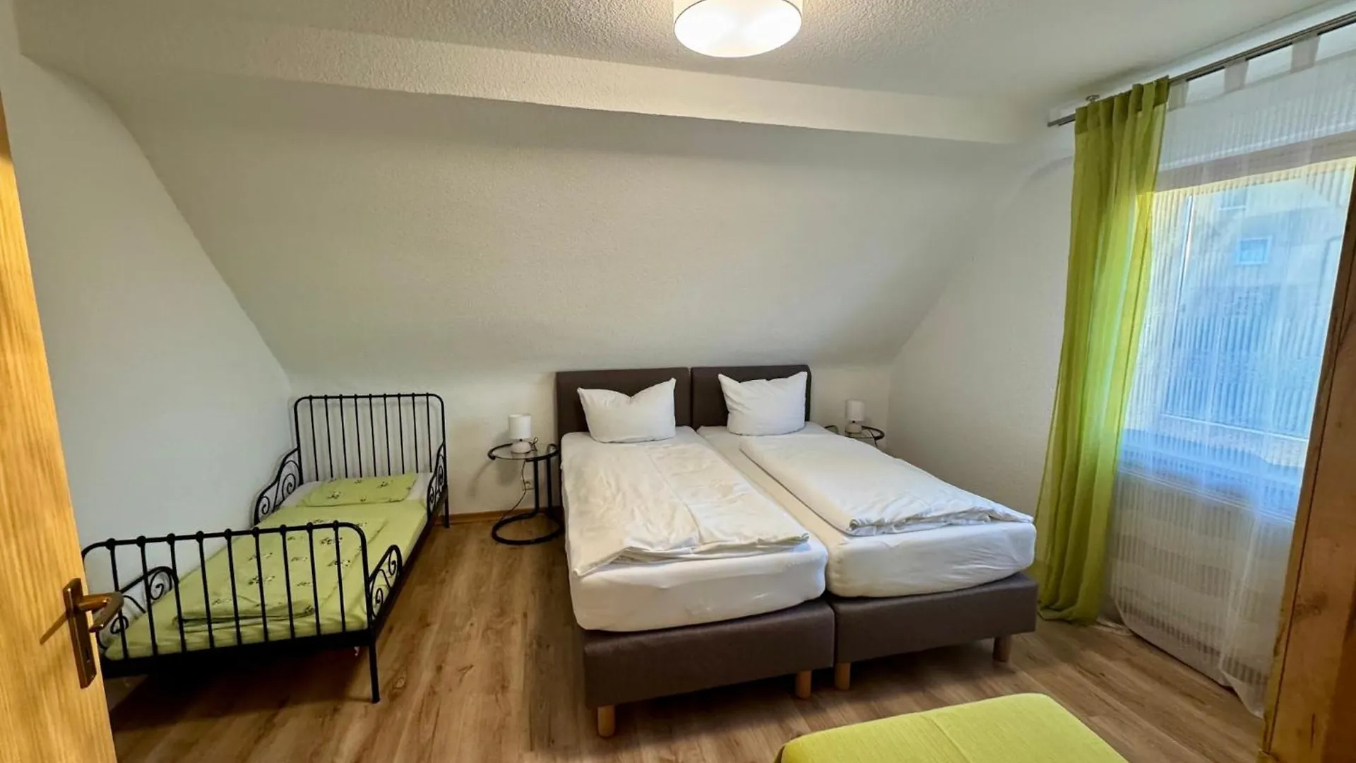 Apartment Ferienwohnung Linder Grube Zirndorf