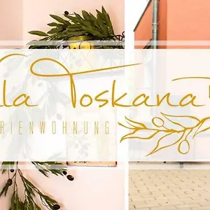 Toskana Apartment