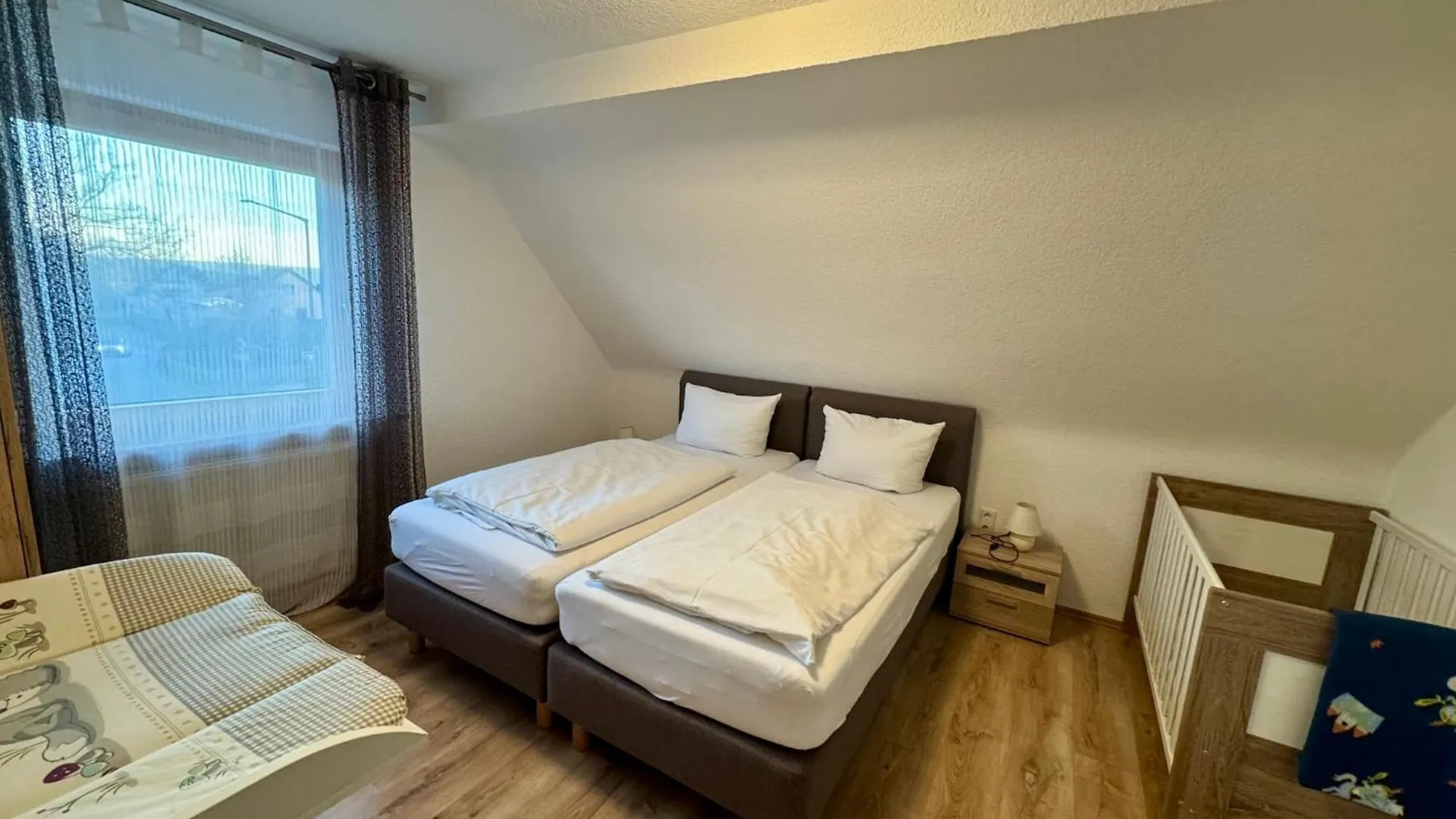 Ferienwohnung Linder Grube Цирндорф